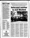 Enniscorthy Guardian Wednesday 23 February 2000 Page 20