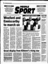 Enniscorthy Guardian Wednesday 23 February 2000 Page 30