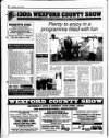 Enniscorthy Guardian Wednesday 21 June 2000 Page 20