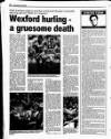 Enniscorthy Guardian Wednesday 21 June 2000 Page 34