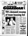 Enniscorthy Guardian Wednesday 19 July 2000 Page 1