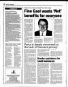 Enniscorthy Guardian Wednesday 26 July 2000 Page 22