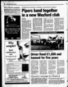 Enniscorthy Guardian Wednesday 27 September 2000 Page 12