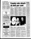 Enniscorthy Guardian Wednesday 13 December 2000 Page 14