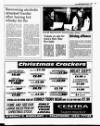 Enniscorthy Guardian Wednesday 13 December 2000 Page 17