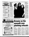 Enniscorthy Guardian Wednesday 13 December 2000 Page 18