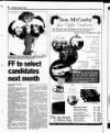 Enniscorthy Guardian Wednesday 13 December 2000 Page 54