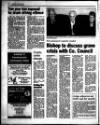 Enniscorthy Guardian Wednesday 03 January 2001 Page 4