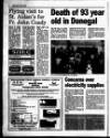 Enniscorthy Guardian Wednesday 10 January 2001 Page 4