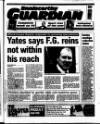 Enniscorthy Guardian Wednesday 31 January 2001 Page 1