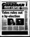 Enniscorthy Guardian Wednesday 14 February 2001 Page 1
