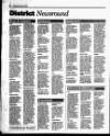 Enniscorthy Guardian Wednesday 21 February 2001 Page 36