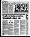 Enniscorthy Guardian Wednesday 28 February 2001 Page 12