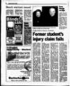 Enniscorthy Guardian Wednesday 14 March 2001 Page 6