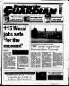 Enniscorthy Guardian Wednesday 25 April 2001 Page 1