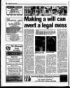 Enniscorthy Guardian Wednesday 25 April 2001 Page 26