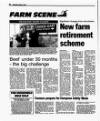 Enniscorthy Guardian Wednesday 17 October 2001 Page 22