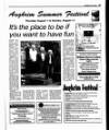 Enniscorthy Guardian Wednesday 31 July 2002 Page 39