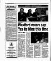 Enniscorthy Guardian Wednesday 23 October 2002 Page 30