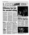 Enniscorthy Guardian Wednesday 18 December 2002 Page 30