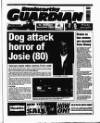 Enniscorthy Guardian Wednesday 08 January 2003 Page 1