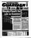 Enniscorthy Guardian Wednesday 18 June 2003 Page 1