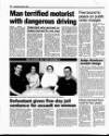 Enniscorthy Guardian Wednesday 14 January 2004 Page 18