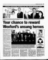 Enniscorthy Guardian Wednesday 14 January 2004 Page 23