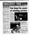 Enniscorthy Guardian Wednesday 21 September 2005 Page 8