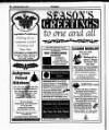 Enniscorthy Guardian Wednesday 14 December 2005 Page 24