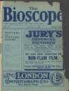 The Bioscope Thursday 07 January 1909 Page 1