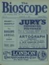 The Bioscope Thursday 04 February 1909 Page 1