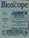 The Bioscope Thursday 11 February 1909 Page 1