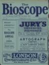 The Bioscope Thursday 18 February 1909 Page 1