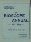 The Bioscope Thursday 18 February 1909 Page 27