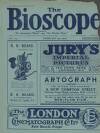 The Bioscope Thursday 25 February 1909 Page 1