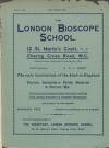 The Bioscope Thursday 04 March 1909 Page 27