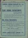 The Bioscope Thursday 04 March 1909 Page 28
