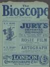 The Bioscope Thursday 18 March 1909 Page 1