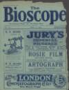 The Bioscope Thursday 15 April 1909 Page 1