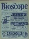 The Bioscope Thursday 03 June 1909 Page 1