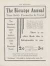 The Bioscope Thursday 01 July 1909 Page 36