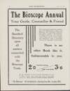 The Bioscope Thursday 12 August 1909 Page 36