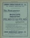 The Bioscope Thursday 12 August 1909 Page 52