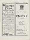 The Bioscope Thursday 19 August 1909 Page 20
