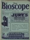 The Bioscope Thursday 02 September 1909 Page 1