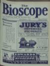 The Bioscope Thursday 09 September 1909 Page 1