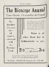 The Bioscope Thursday 09 September 1909 Page 30