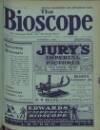 The Bioscope Thursday 07 October 1909 Page 1