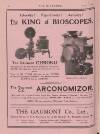 The Bioscope Thursday 07 October 1909 Page 34